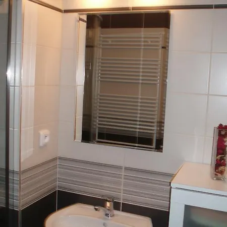 Vodickovi Apartment Luhacovice