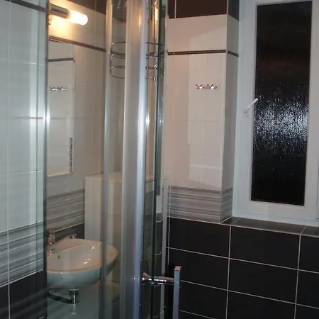 Apartment Vodickovi *