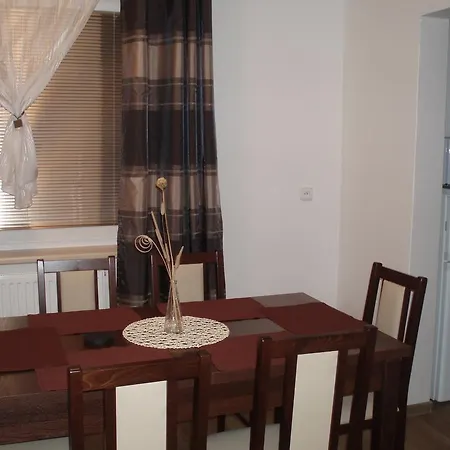 Apartment Vodickovi *