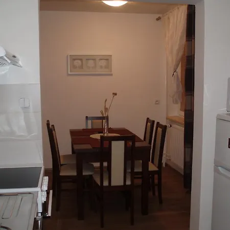 Vodickovi Apartment