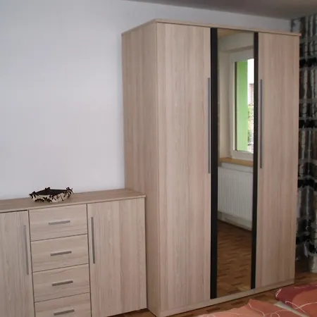 Apartment Vodickovi *