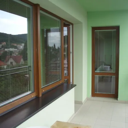 Apartment Vodickovi Luhacovice