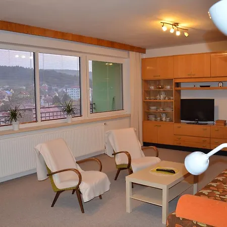 Apartment Vodickovi *