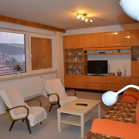 Apartment Vodickovi Luhacovice