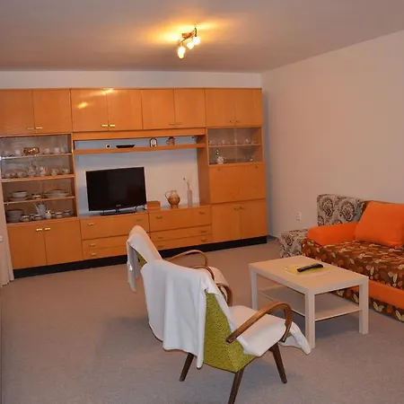 Vodickovi Apartment Luhacovice