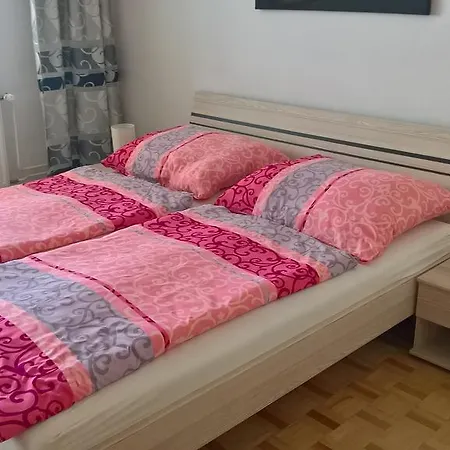 Vodickovi Apartment *