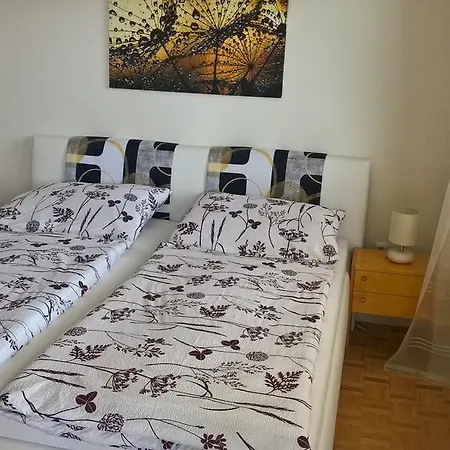 Apartment Vodickovi Luhacovice